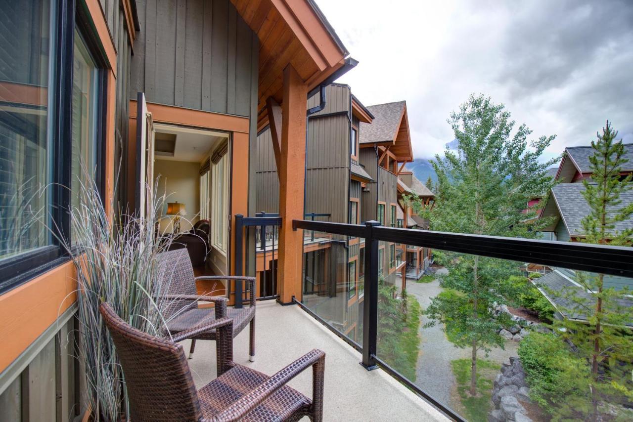 Misty Mountain- Premium 2 Bedroom Mountain View Canmore Eksteriør billede